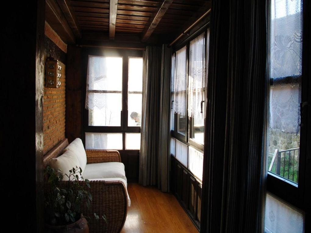 Albergue Turístico Valdebaró Camaleño Exterior foto