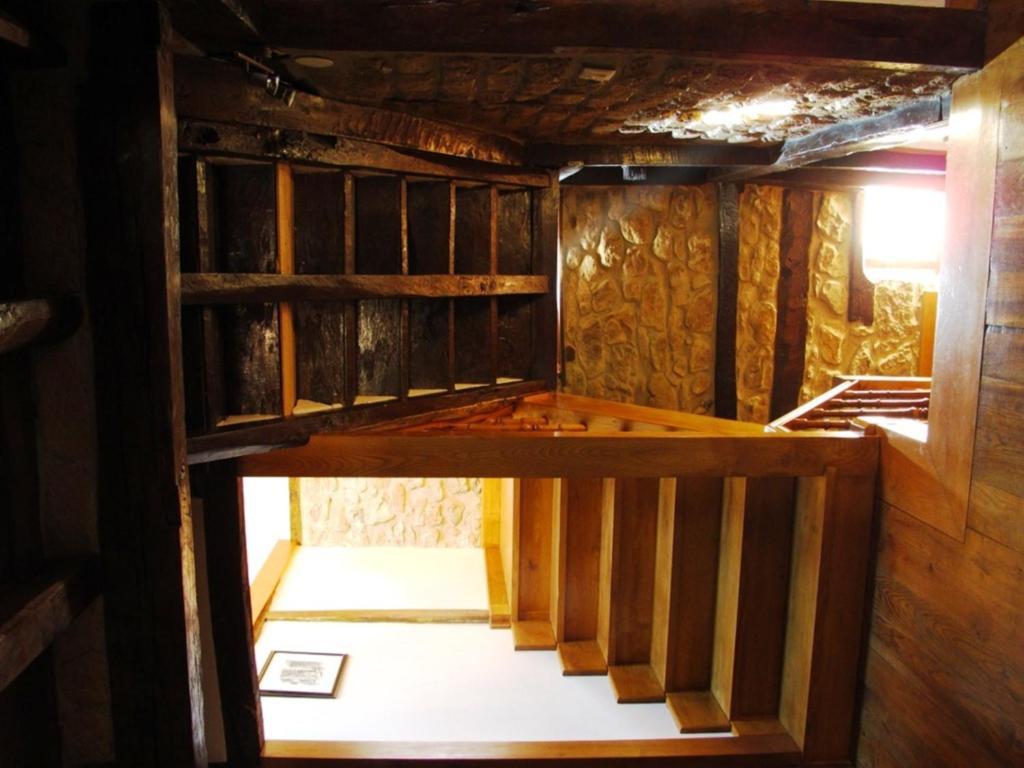 Albergue Turístico Valdebaró Camaleño Exterior foto